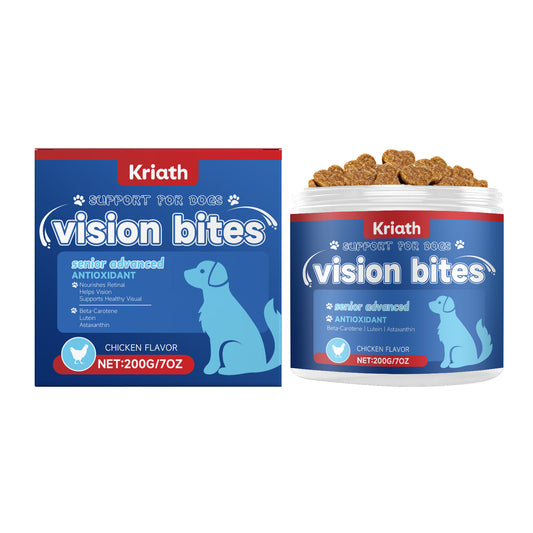 Dog Eye Protection Support Nutrition Soft Granule