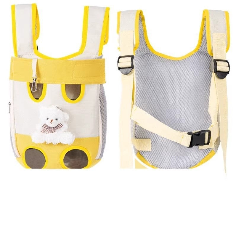 Pet Outdoor Shoulder And Chest Harness