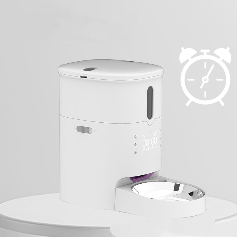 Pet Button Smart Automatic Pet Feeder