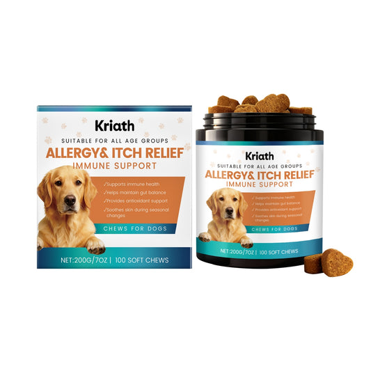 Dog Immune Digestive Support Soft Granules