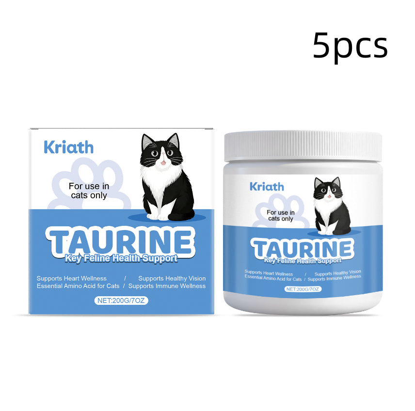 Cat Taurine Powder