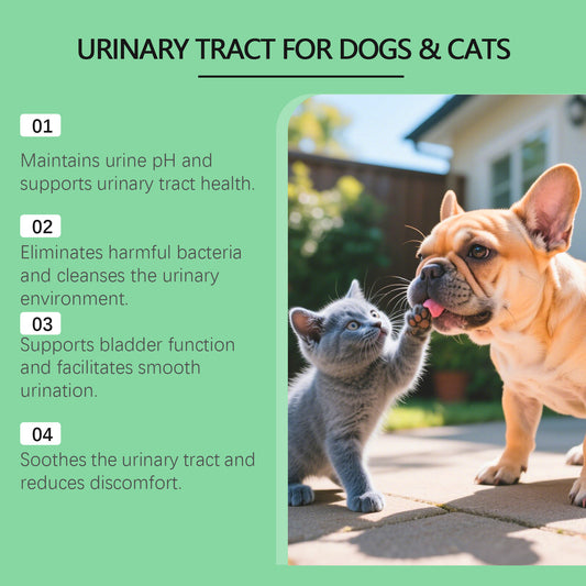 Cat And Dog Urinary Health Drops