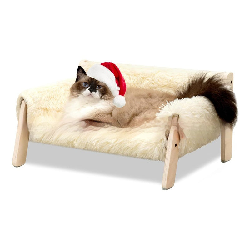 Pet Bed  Cat House   Dog Houseuniversal For All Seasons  Including Summer  And Detachable