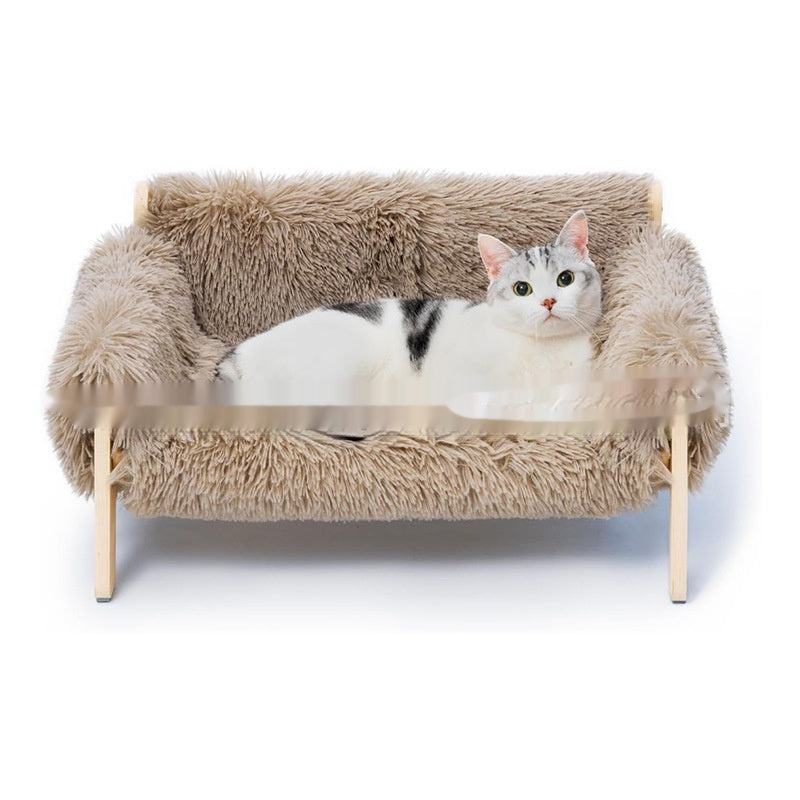 Pet Bed  Cat House   Dog Houseuniversal For All Seasons  Including Summer  And Detachable