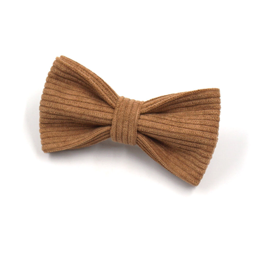 Pet Collar Traction Rope Bow Garbage Pack Chest And Back Five-piece Set